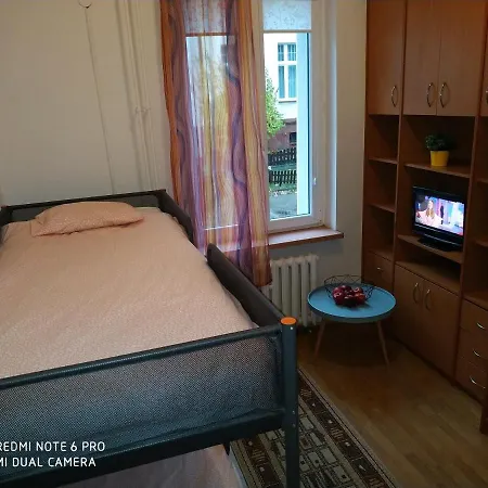 Bedroom Chopina 5-2 Lejlighed *