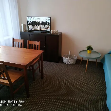Bedroom Chopina 5-2 Sopot