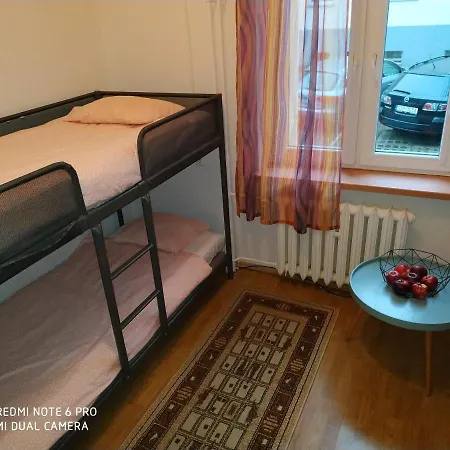 Bedroom Chopina 5-2 *