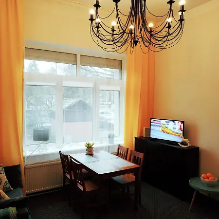 Lejlighed Bedroom Chopina 5-2 Sopot